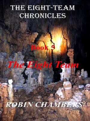 cover image of The Eight Team